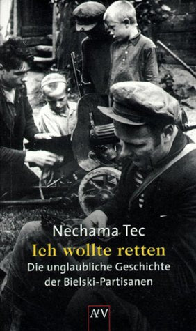 Ich wollte retten German history books
