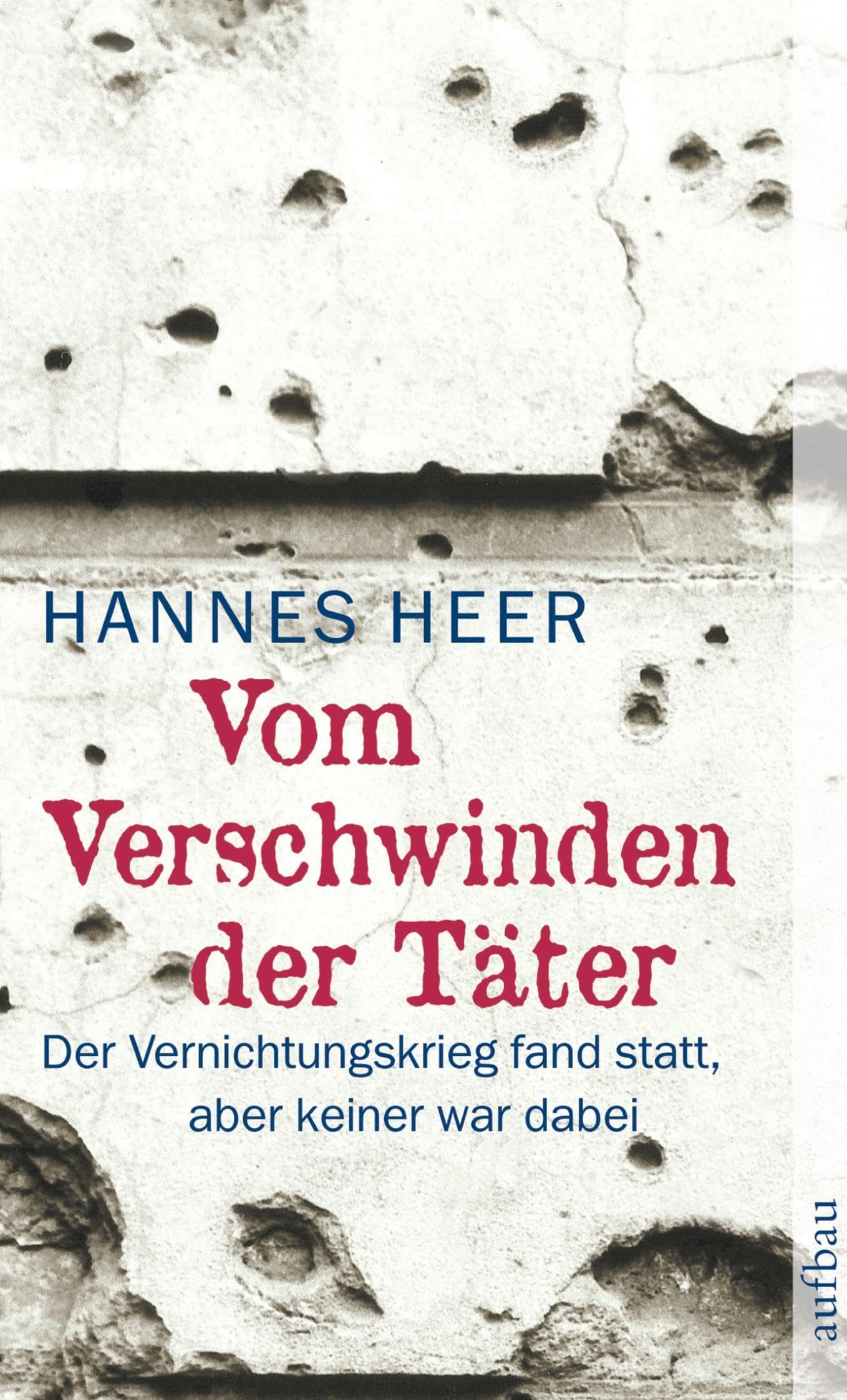 Vom Verschwinden der Täter Social Sciences Books
