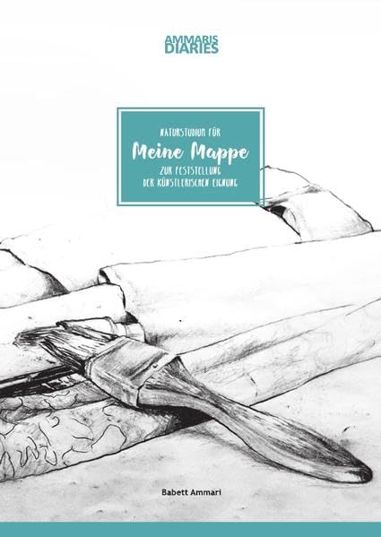 Meine Mappe: Naturstudium für meine Mappe zur Feststellung der künstlerischen Eignung Film, Art & Culture