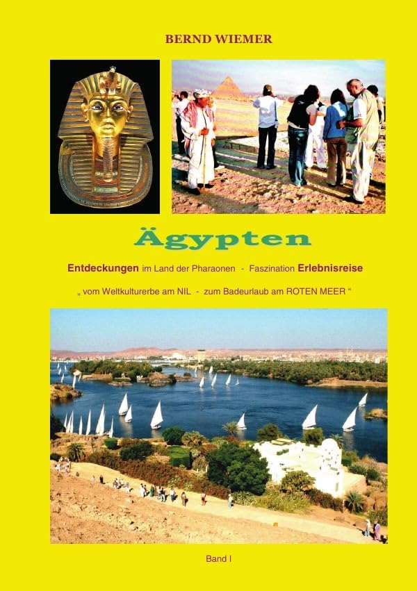 Ägypten: Entdeckungen im Land der Pharaonen - Faszination Erlebnisreise Living & Furnishing