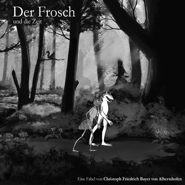 Der Frosch / Der Frosch und die Zeit: Der Frosch und die fleißige Ameise Living & Furnishing