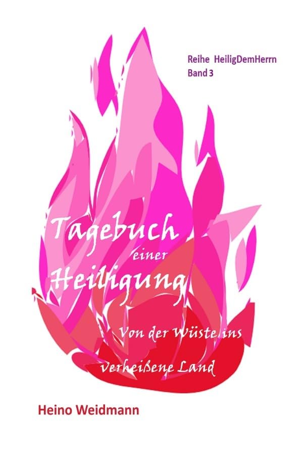 Tagebuch einer Heiligung: Von der Wüste ins verheißene Land (Heilig Dem Herrn) Religion & Esotericism