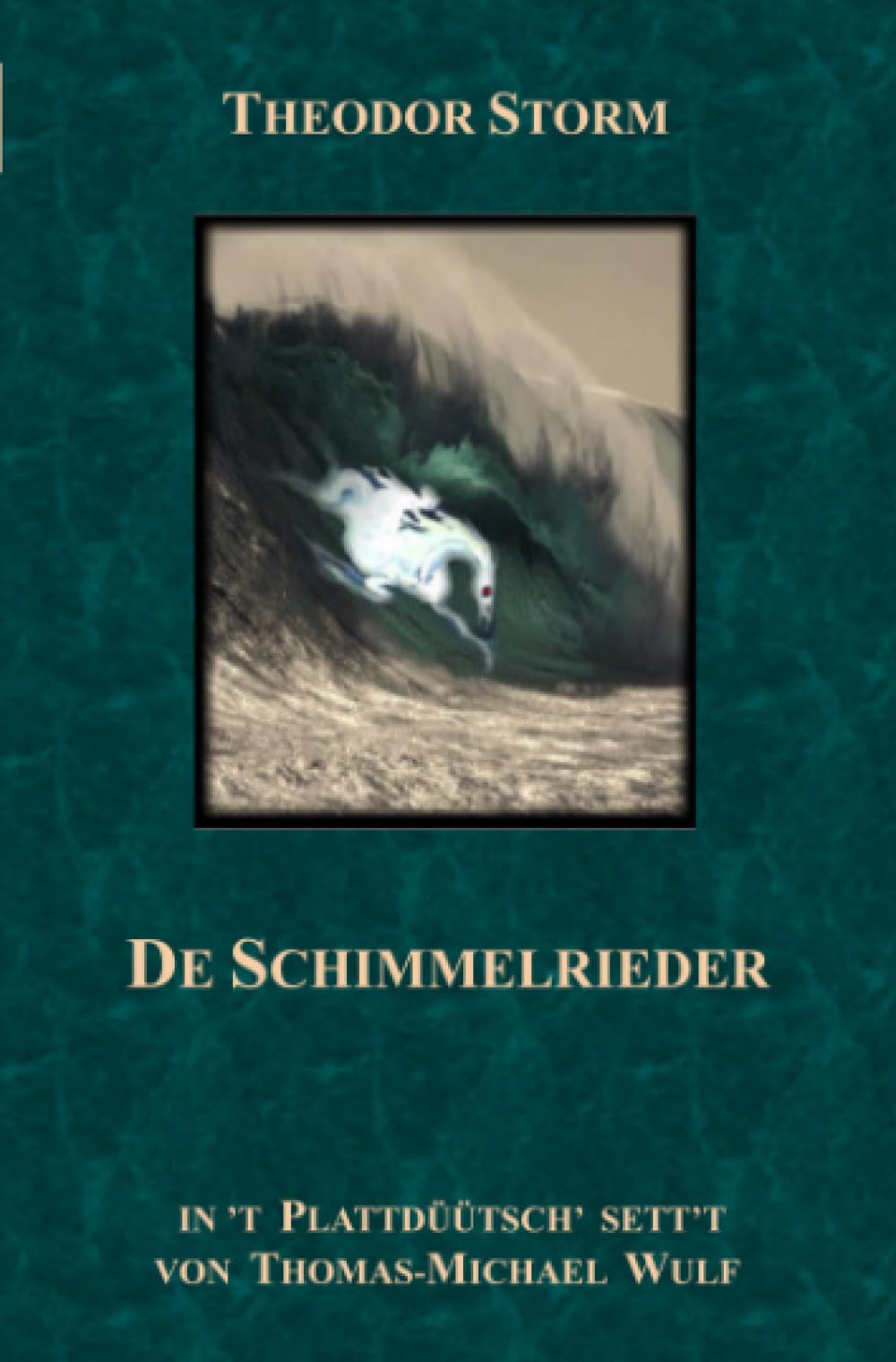 De Schimmelrieder (Grote Literatur platt makt) Classics