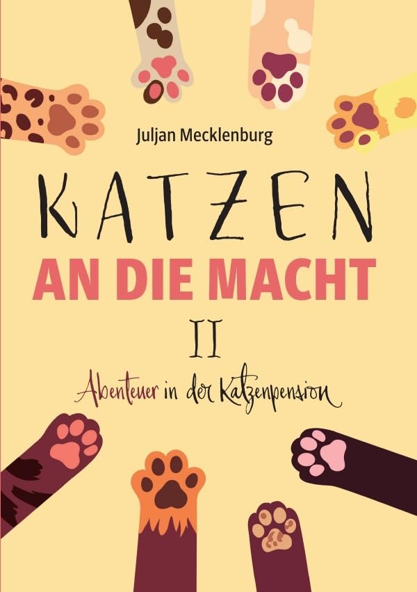 Katzen an die Macht II: Abenteuer in der Katzenpension Pets