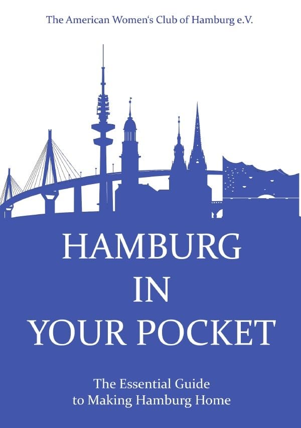 Hamburg in Your Pocket: The Essential Guide to Making Hamburg Home Psychology