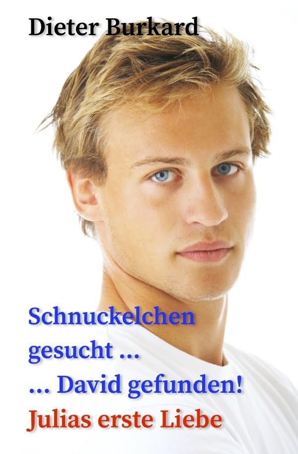 Schnuckelchen gesucht ... David gefunden!: Julias erste Liebe (Der Meister-Detektiv) Contemporary literature
