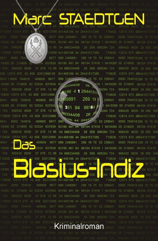 Das Blasius-Indiz: Ein Kriminalroman aus Luxemburg Contemporary literature
