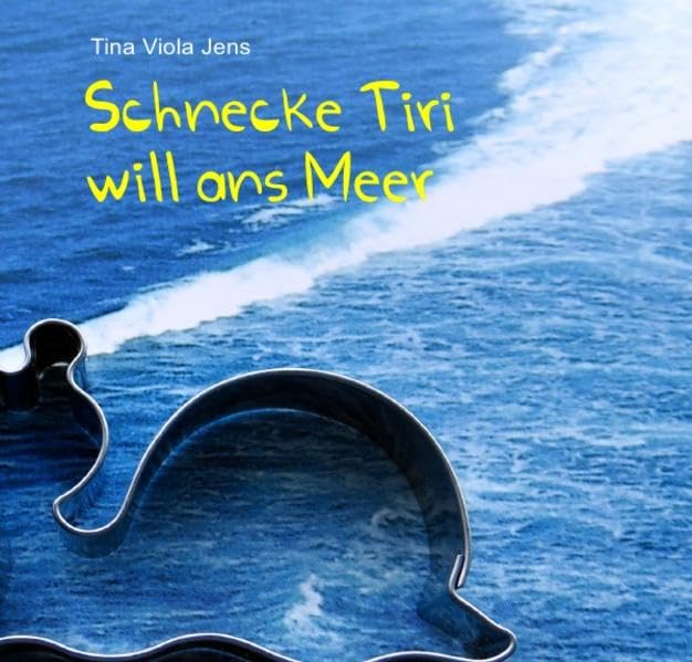 Schnecke Tiri will ans Meer Pets