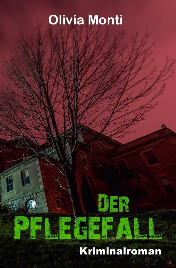 Product Image: Der Pflegefall: Kriminalroman