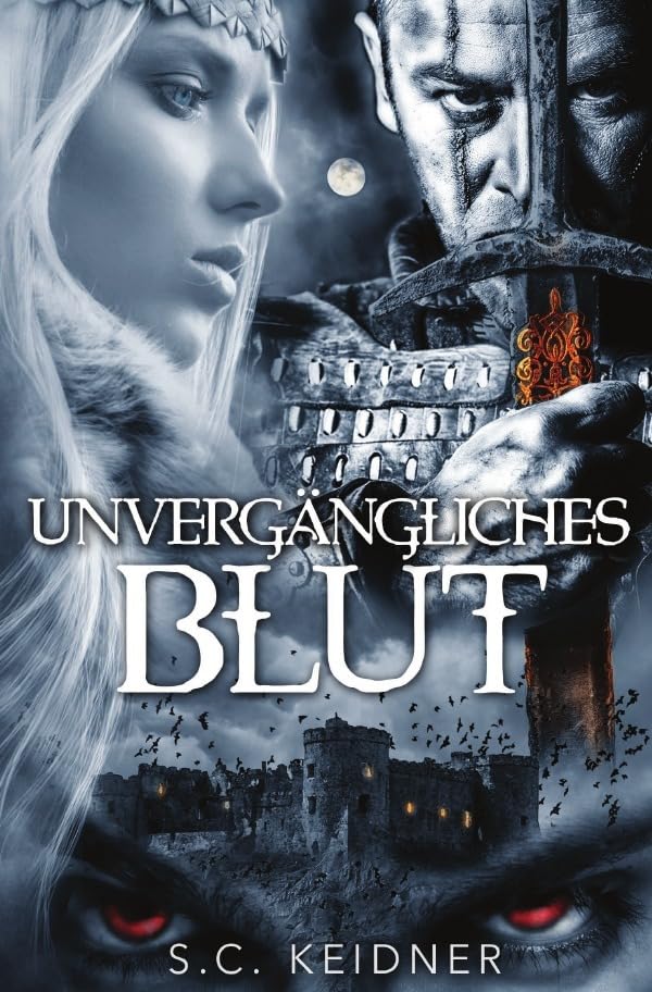Unvergängliches Blut Contemporary literature Books