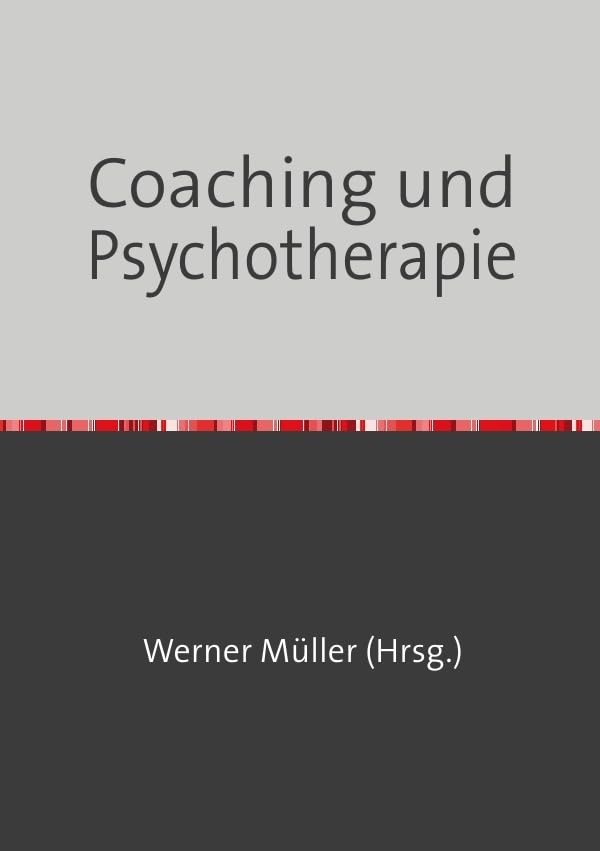 Product Image: Sammlung infoline / Coaching und Psychotherapie