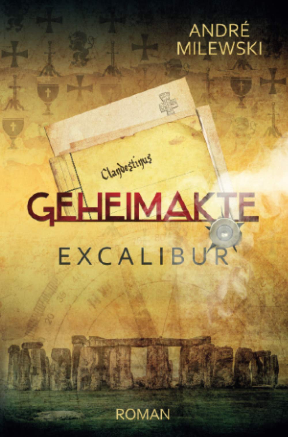 Product Image: Geheimakte Excalibur