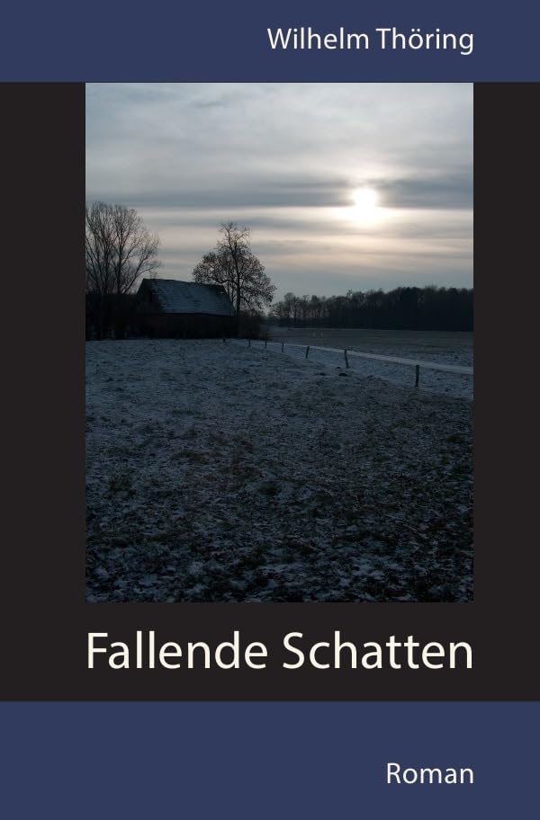 Fallende Schatten Roman: Trilogie "Die Erdmanns" Band 3 "Fallende Schatten" Historical Fiction