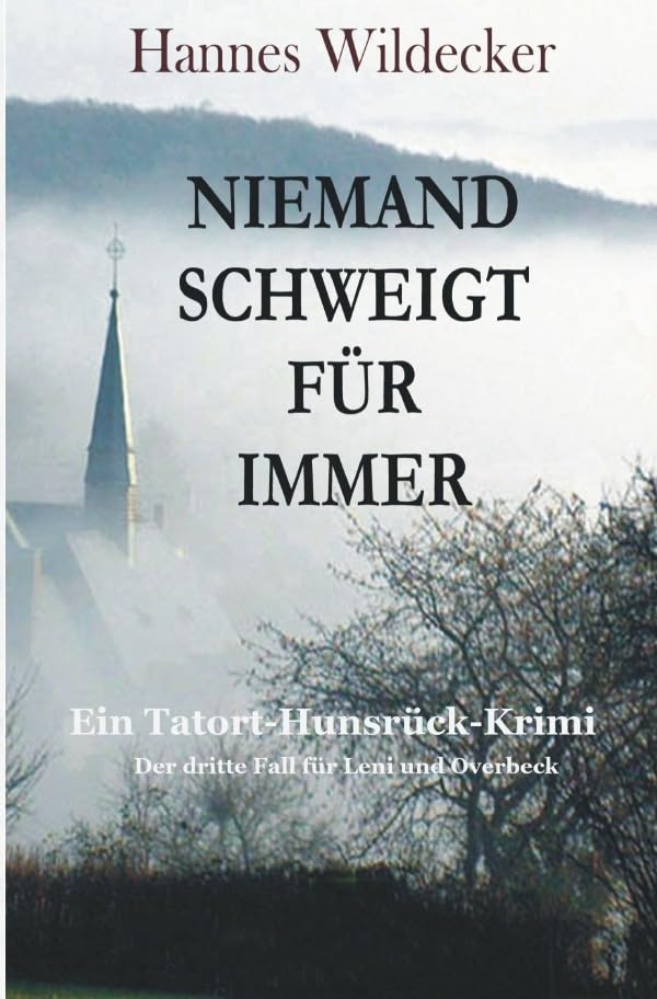 Niemand schweigt für immer book