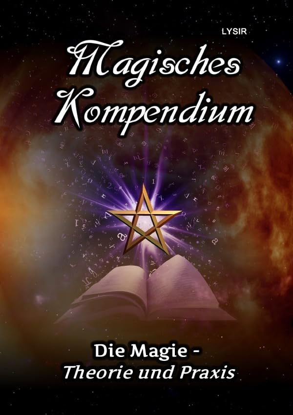 MAGISCHES KOMPENDIUM / Magisches Kompendium - Die Magie - Theorie und Praxis Lifestyle