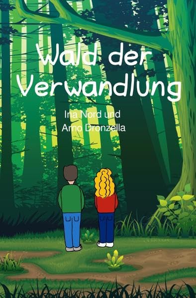 Wald der Verwandlung Contemporary literature Books