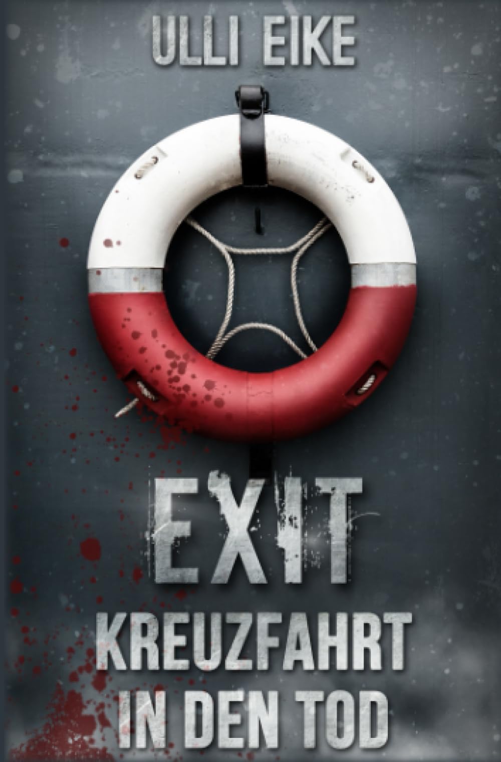 EXIT: Kreuzfahrt in den Tod: Actionthriller Action & Adventure