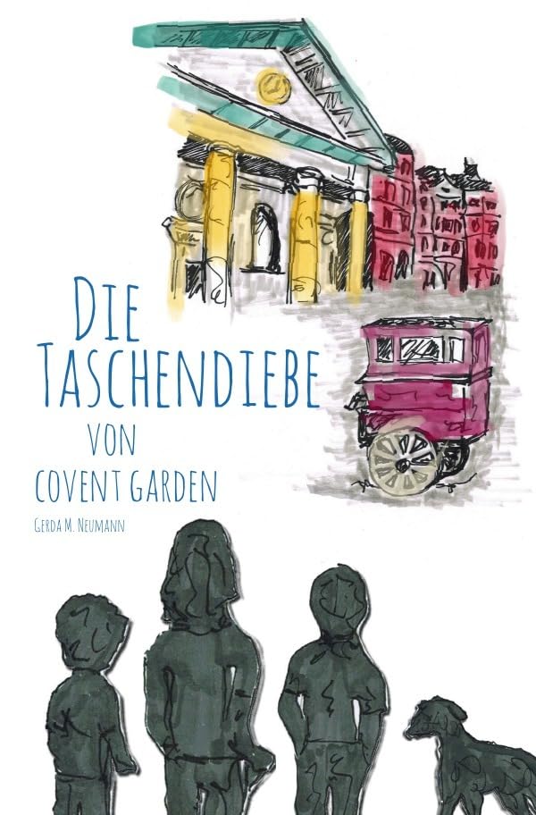 Die Taschendiebe von Covent Garden Novels & Short Stories