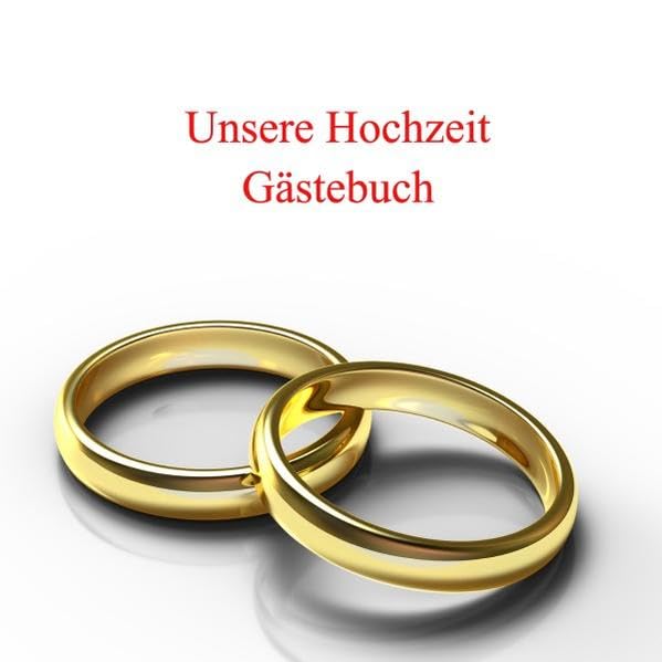 Unsere Hochzeit Gästebuch Photography