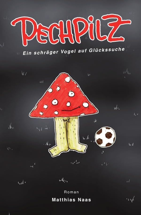 Pechpilz: Ein schräger Vogel auf Glückssuche Humour & Satire