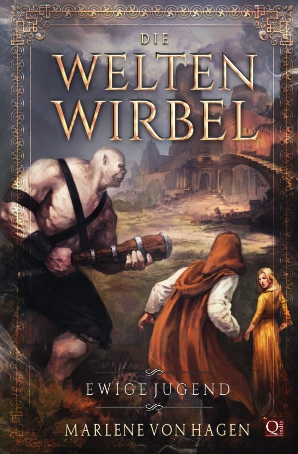 Die Weltenwirbel: Ewige Jugend Action & Adventure