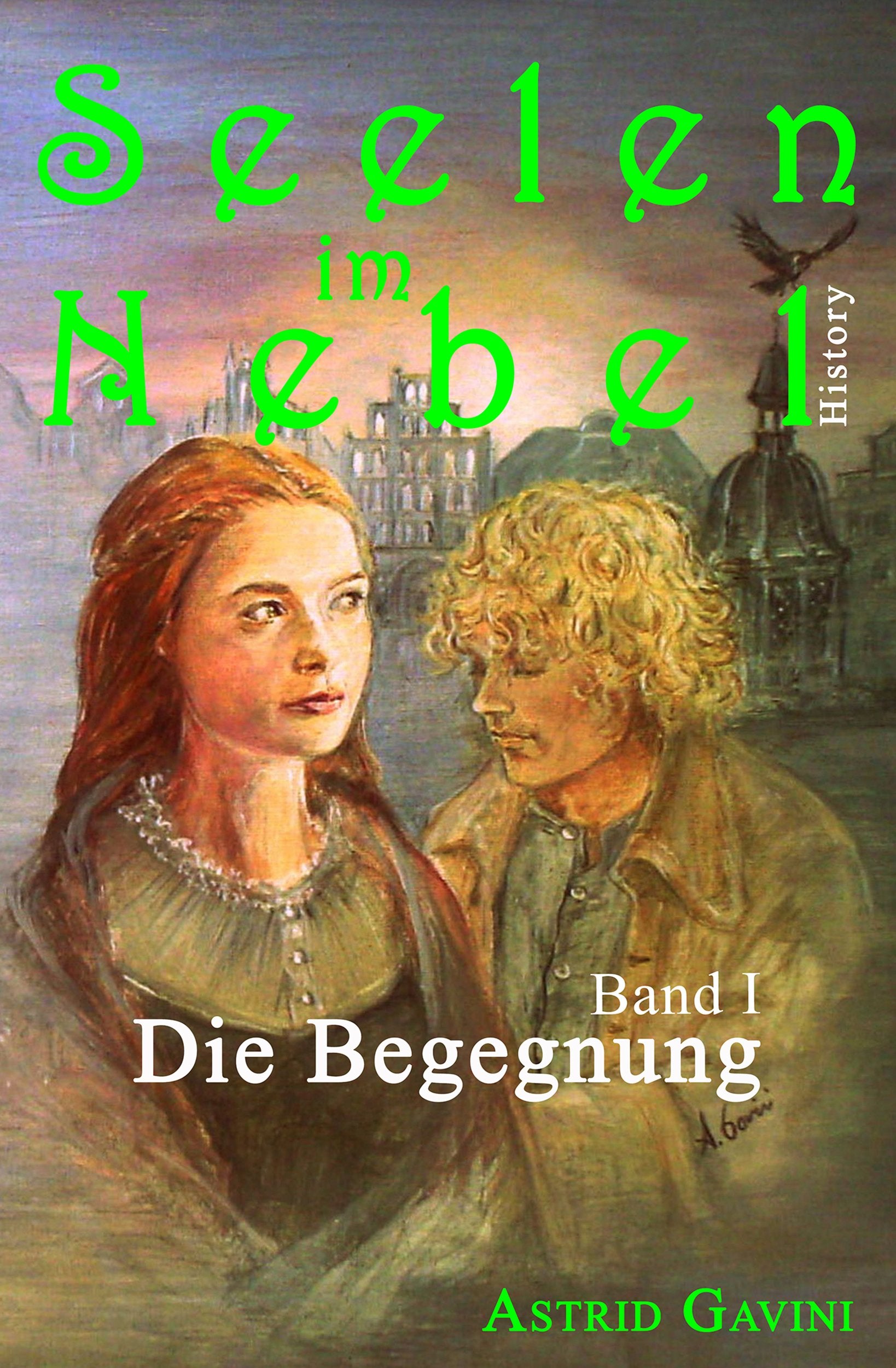Seelen im Nebel: Die Begegnung book