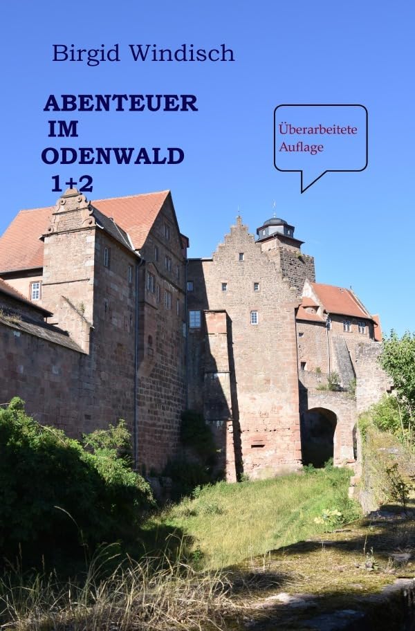 Abenteuer im Odenwald: Lene und Wernher zwischen den Zeiten 1 + 2 Historical Fiction