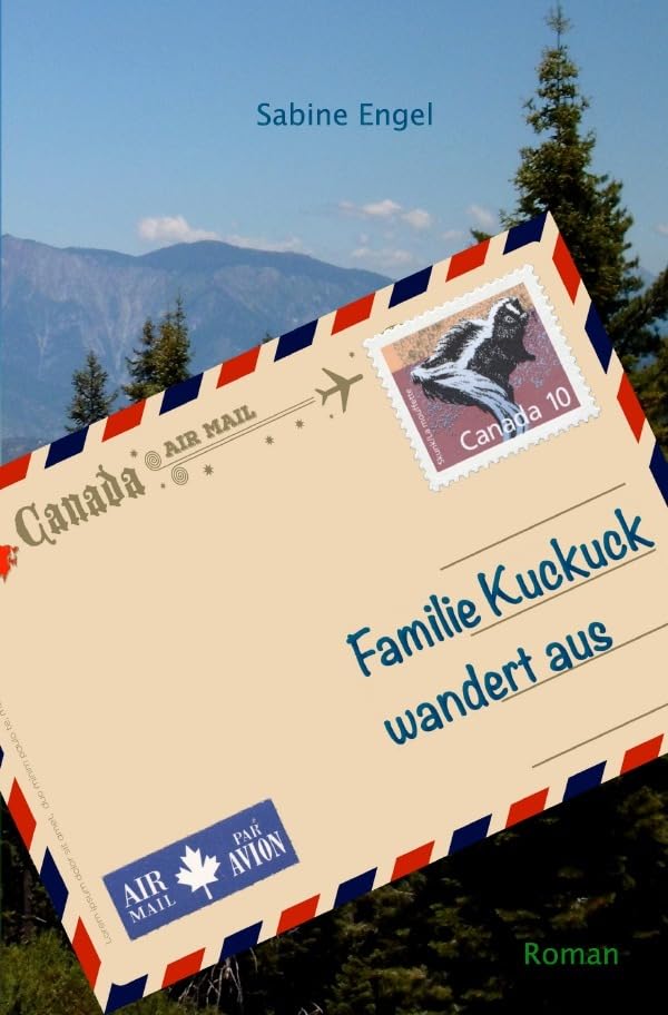 Familie Kuckuck wandert aus: Roadtrip mit zwei Frauen, drei Kindern und einem Stinktier Humour & Satire