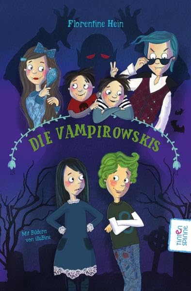 Die Vampirowskis Humour & Satire