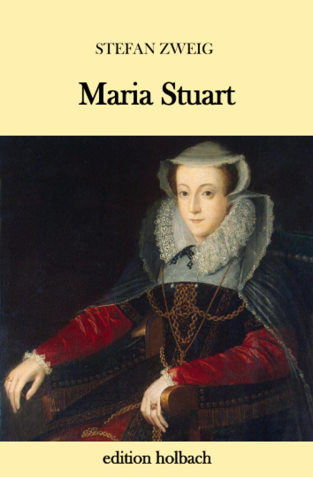 Maria Stuart Personalities