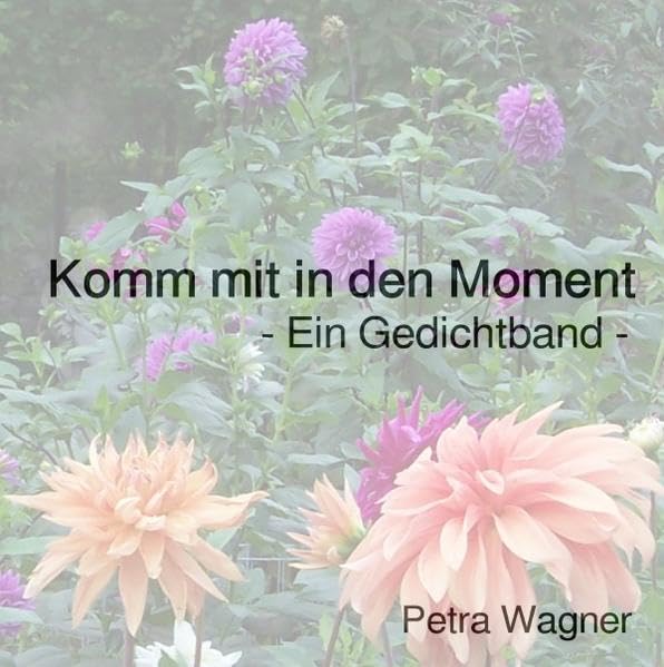 Gedichte / Komm mit in den Moment: Ein Gedichtband Poetry