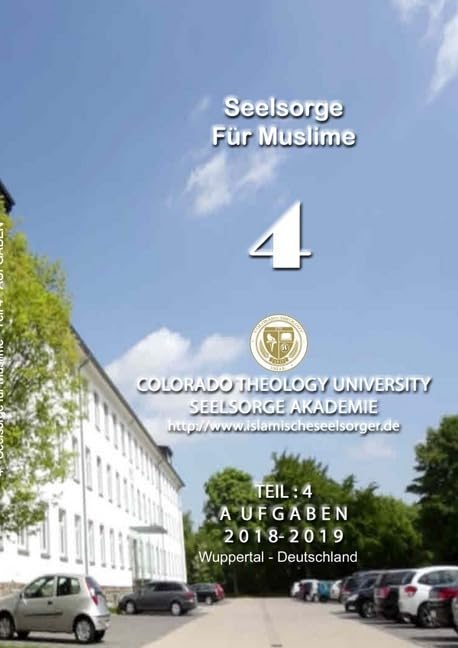 Seelsorge für Muslime: Teil 4 - AUFGABEN Religion & Esotericism