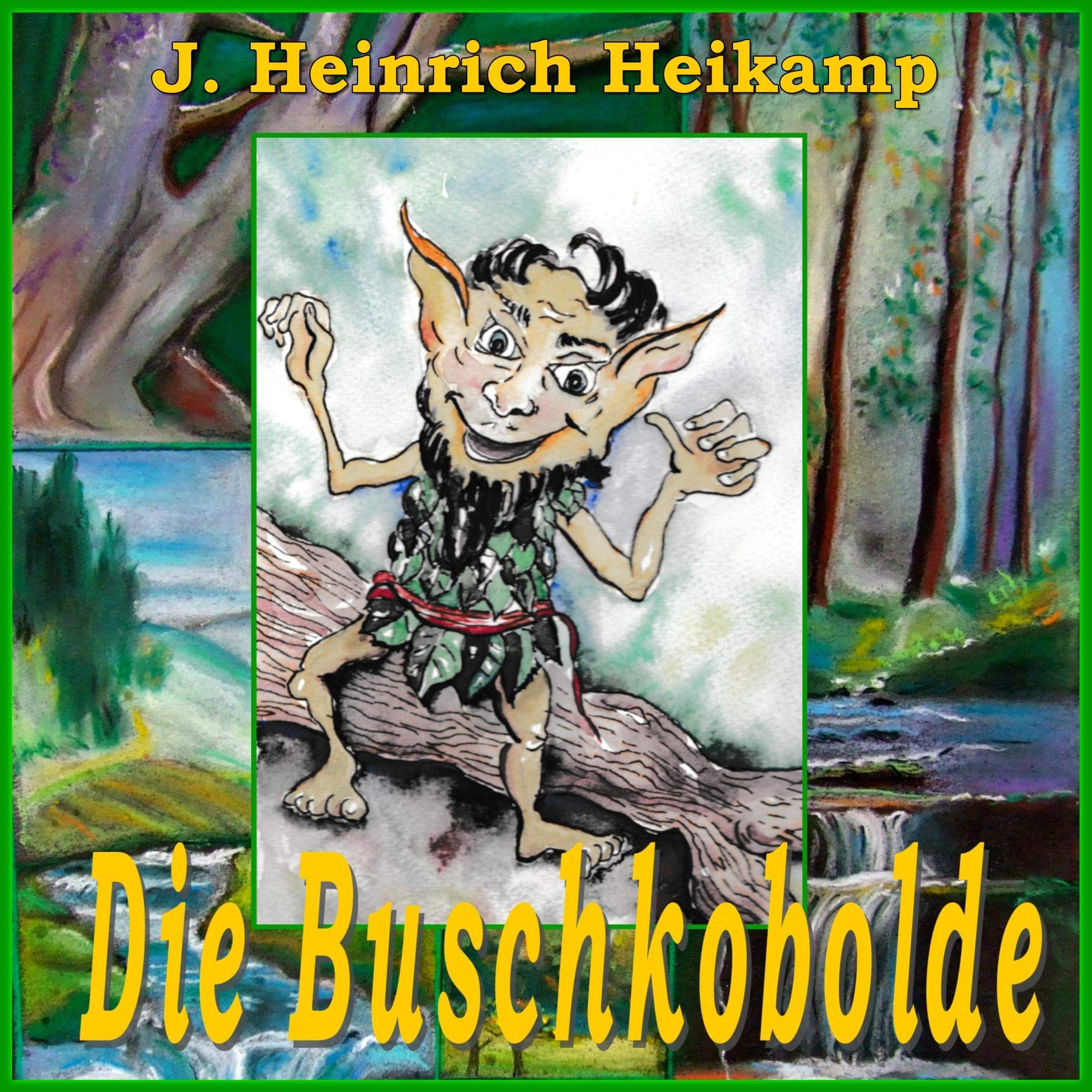 Product Image: DIE BUSCHKOBOLDE