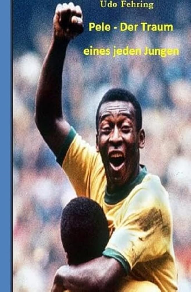 Pele – Der Traum eines jeden Jungen Personalities