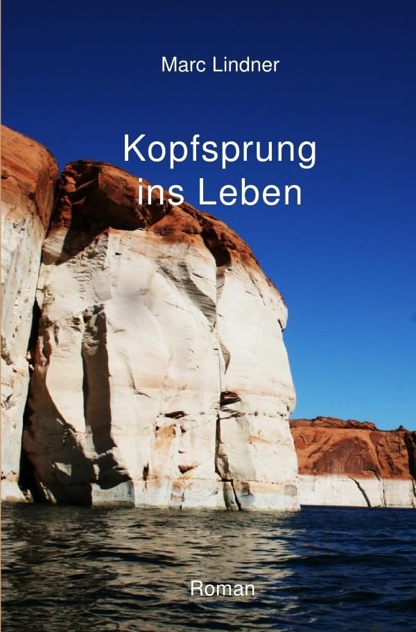 Kopfsprung ins Leben Contemporary literature Books