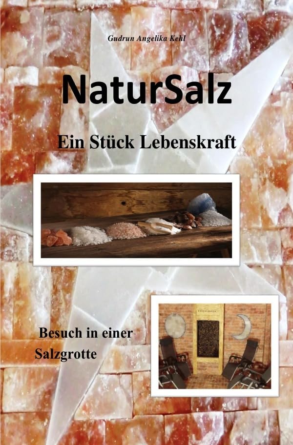 NaturSalz ein Stück Lebenskraft: Besuch in einer Salzgrotte Health, Nutrition & Fitness