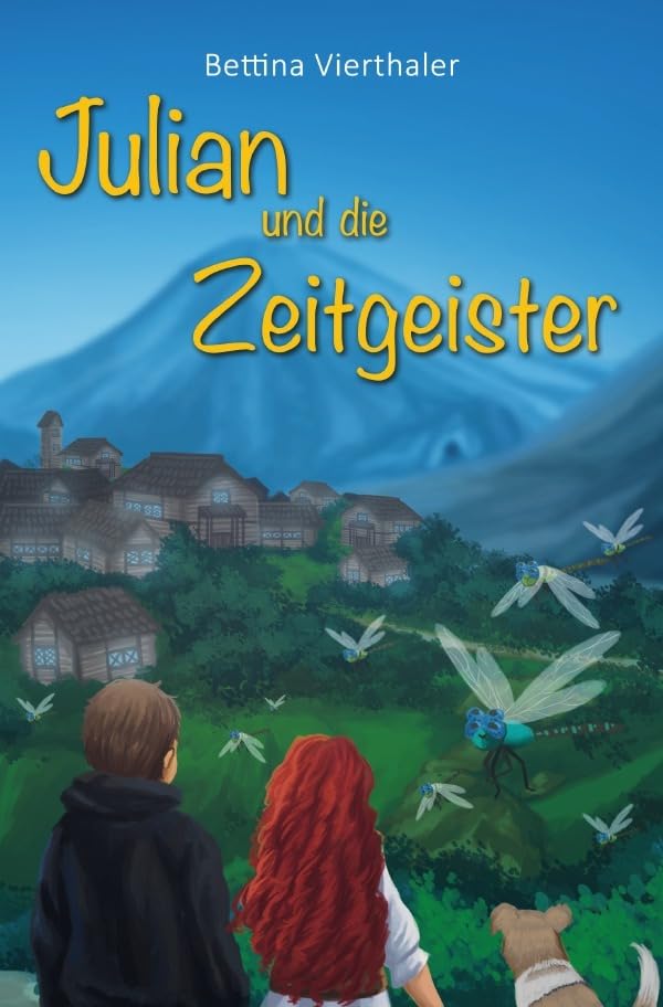 Julian und die Zeitgeister Novels & Short Stories