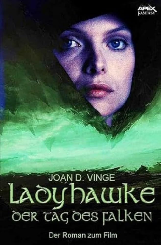 Ladyhawke - Der Tag des Falken: Der Roman zum Film Historical Fiction
