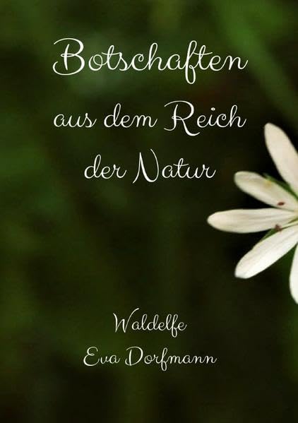 Botschaften aus dem Reich der Natur Pets