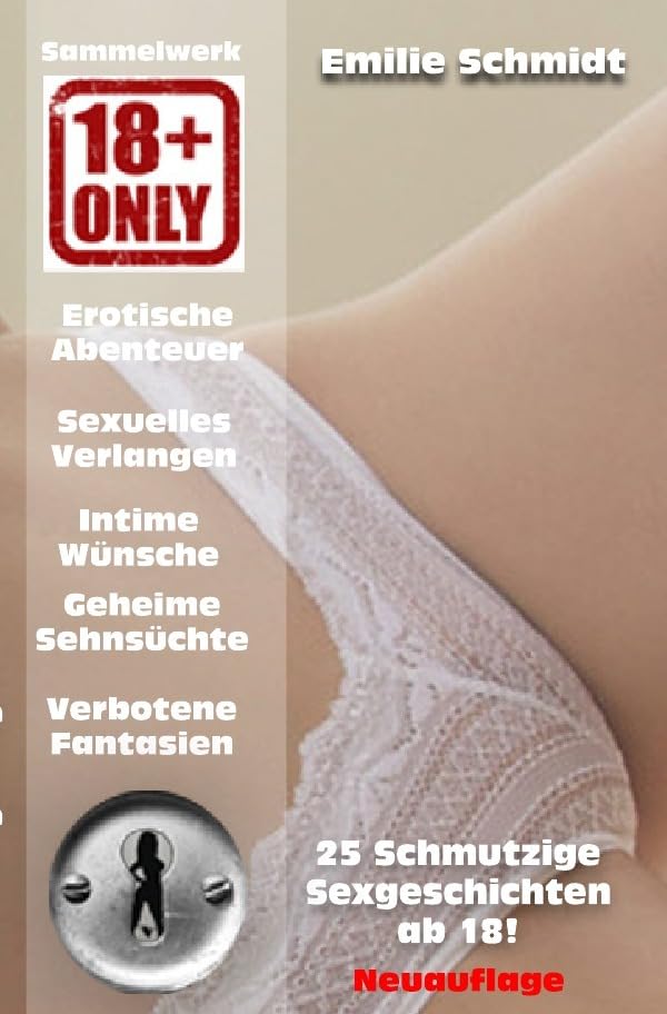 Erotikgeschichten | Erotikroman / Sexgeschichten ab 18: Erotische Geschichten für Sie und Ihn Contemporary literature Books