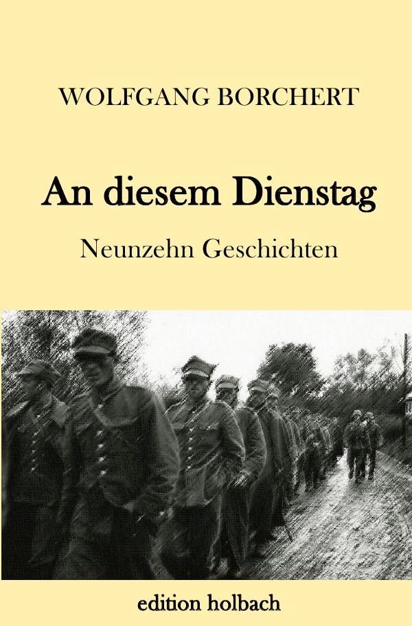An diesem Dienstag: Neunzehn Geschichten Essays & Short Stories