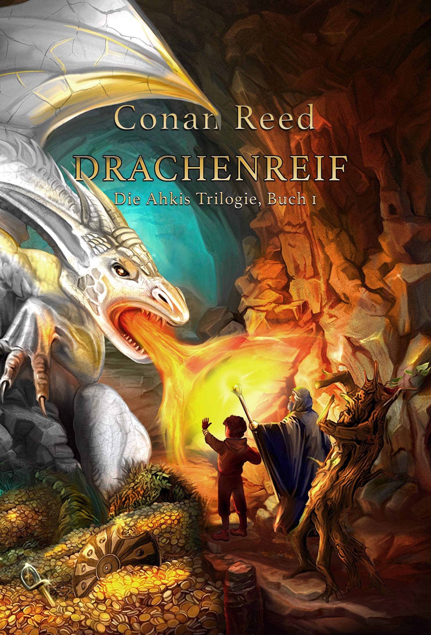 Drachenreif book