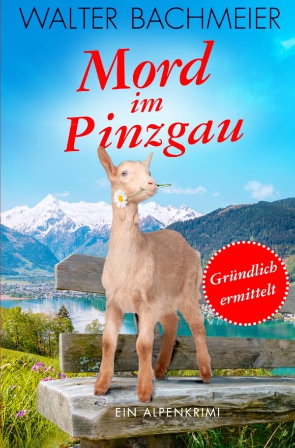Inspektor Tina Gründlich / Mord im Pinzgau: Der vierte Fall für Inspektorin Tina Gründlich Contemporary literature