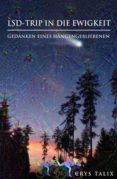 LSD-Trip in die Ewigkeit – Gedanken eines Hängengebliebenen book