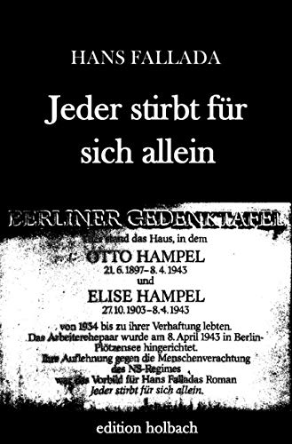 Jeder stirbt für sich allein Classics