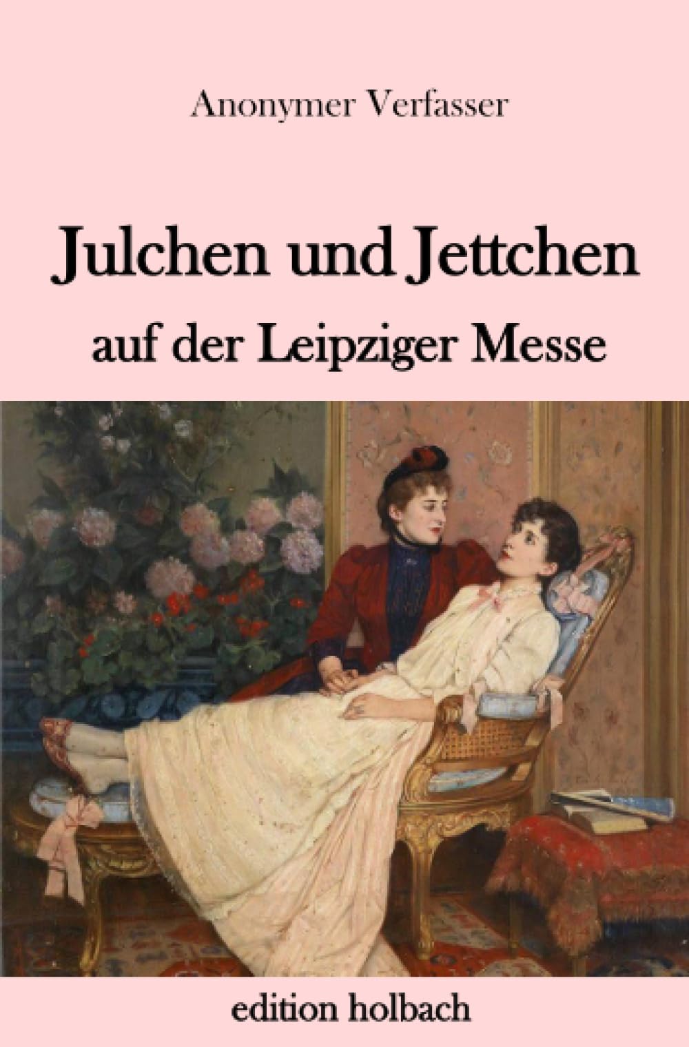 Julchen und Jettchen auf der Leipziger Messe Classics