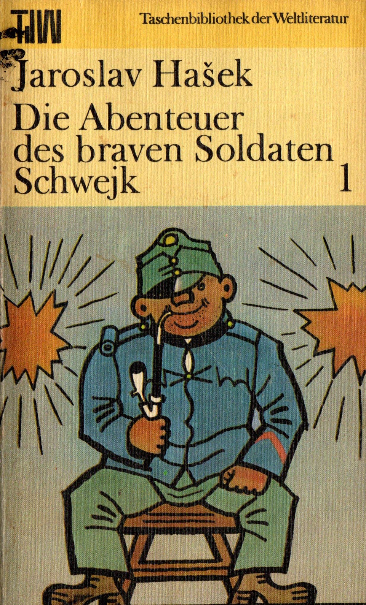 Die Abenteuer des braven Soldaten Schwejk Classics