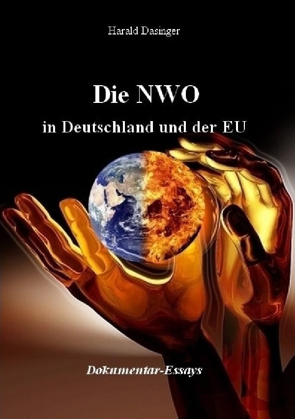 Die NWO in Deutschland und der EU Contemporary literature