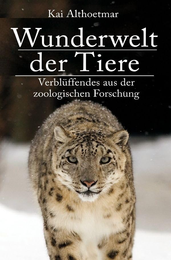 Wunderwelt der Tiere. Verblüffendes aus der zoologischen Forschung Leisure, Home & Garden