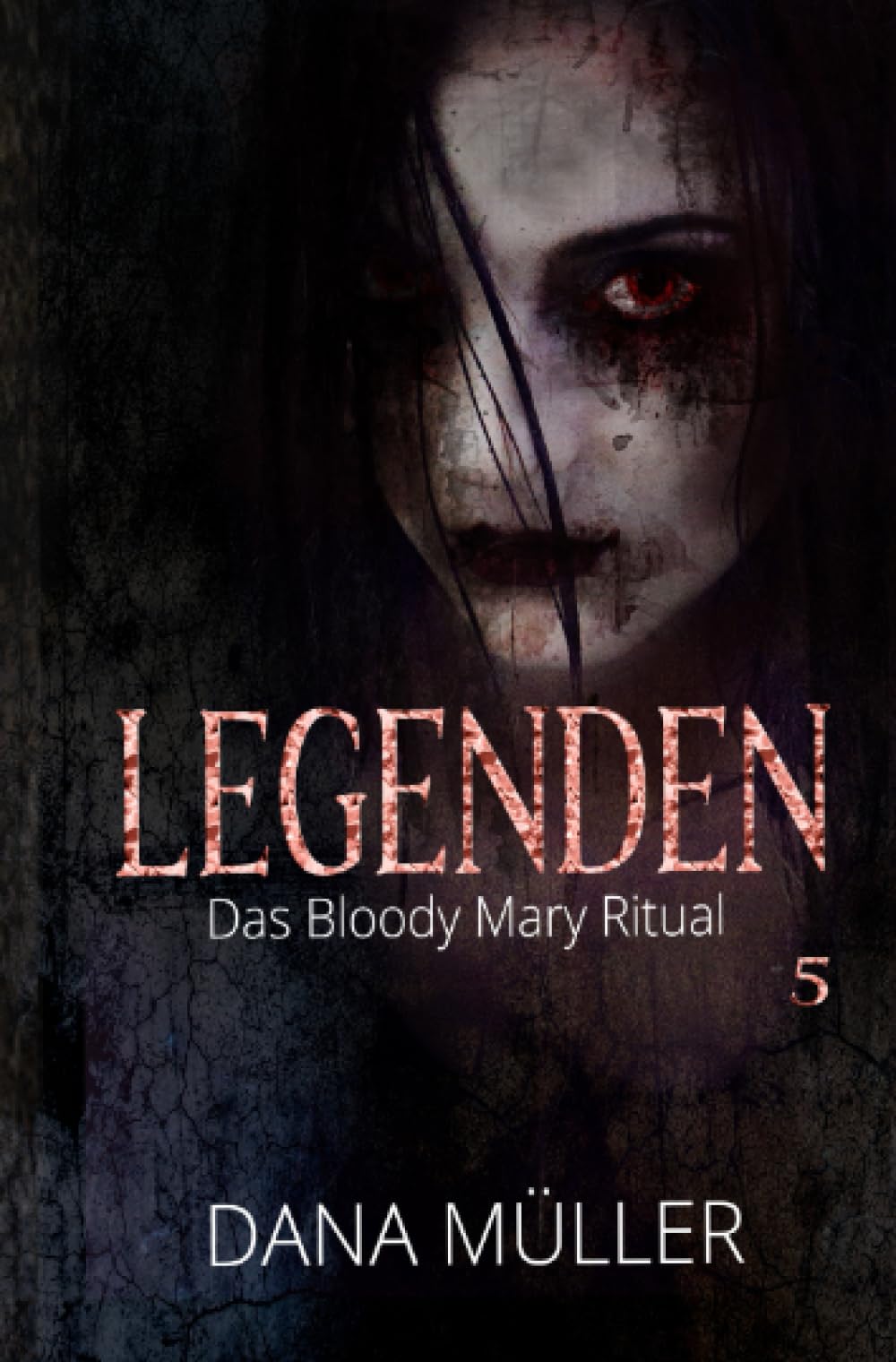 Legenden 5: Das Bloody Mary Ritual Fairy Tales & Legends